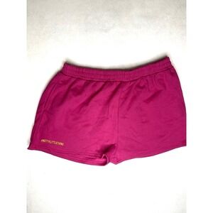 Pretty Little Thing Plus Hot Pink Sweat Shorts XXXL Summer Beach